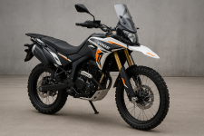 The Voge 300GY Rally – The Plucky Trail Conqueror You Never Knew You Needed